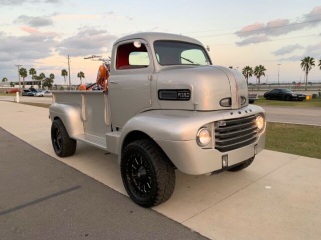 1948 FORD COE CABOVER 5.9L CUMMINS DIESEL 4X4 BUILT IN 2019 A/C AND HEAT LIFTED 1948 Ford Other Pickups