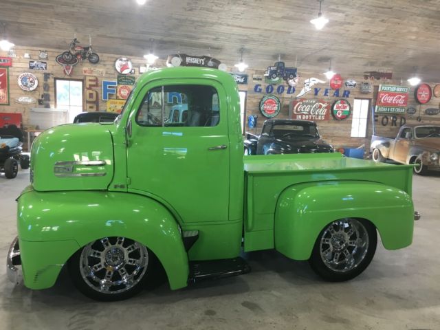 1948 Ford COE Custom Pickup Truck Cabover 1948 Ford Other Pickups