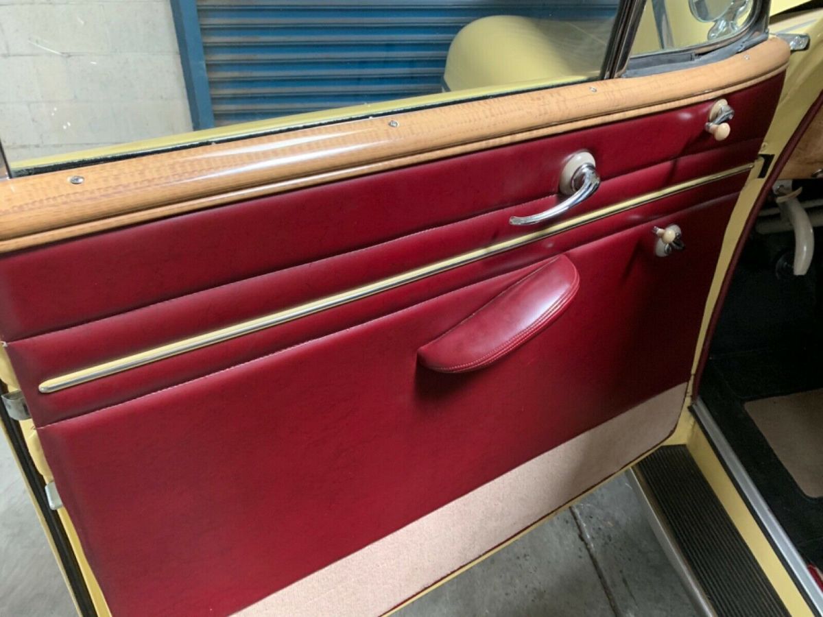 1948 Ford Super Deluxe Leather - photo 4