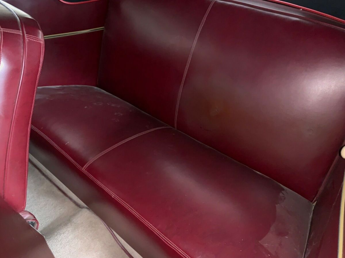 1948 Ford Super Deluxe Leather - photo 6