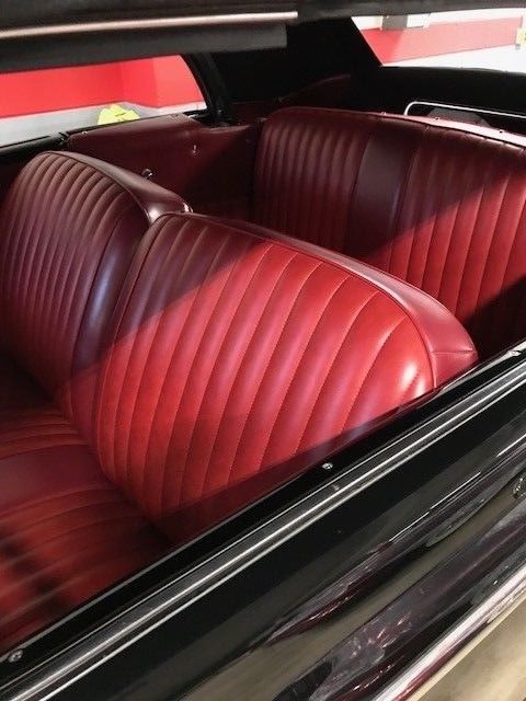 1948 Ford convertible - photo 3