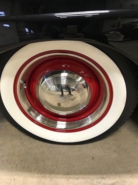 1948 Ford convertible - photo 9