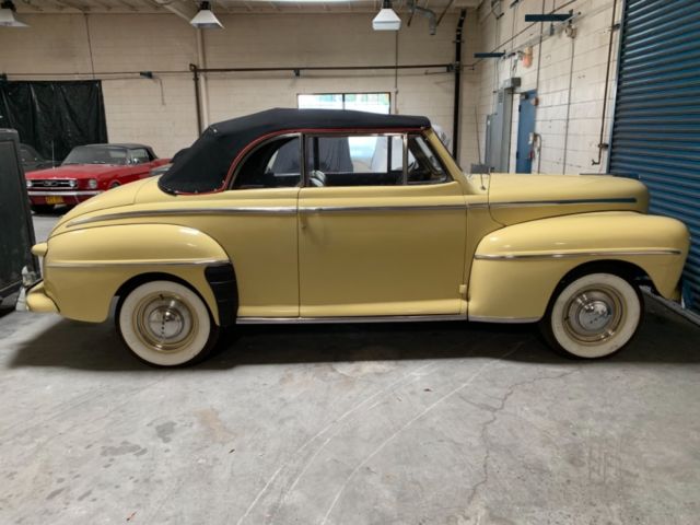 1948 Ford Super Deluxe Super Deluxe - photo 2