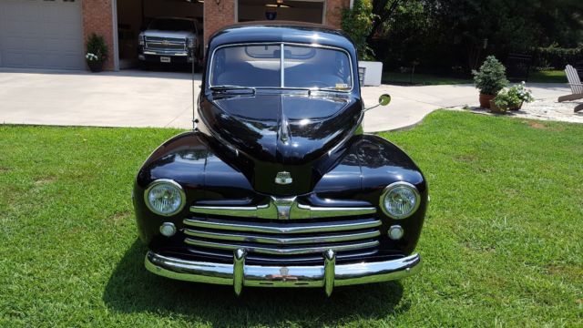 1948 Ford Coupe Chrome - photo 2
