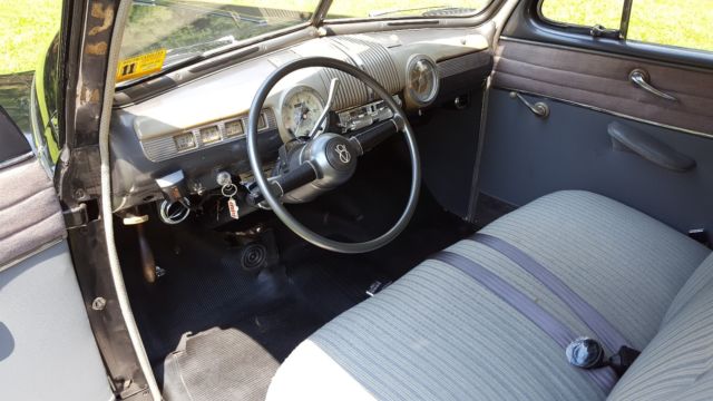 1948 Ford Coupe Chrome - photo 4