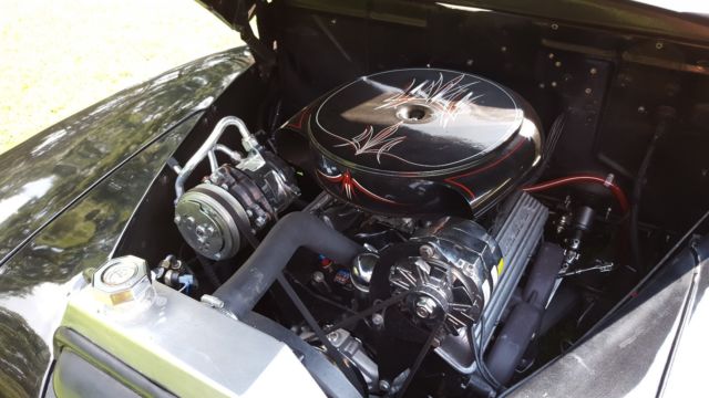 1948 Ford Coupe Chrome - photo 6