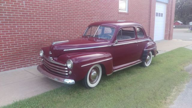 1948 Ford COUPE COUPE - photo 2