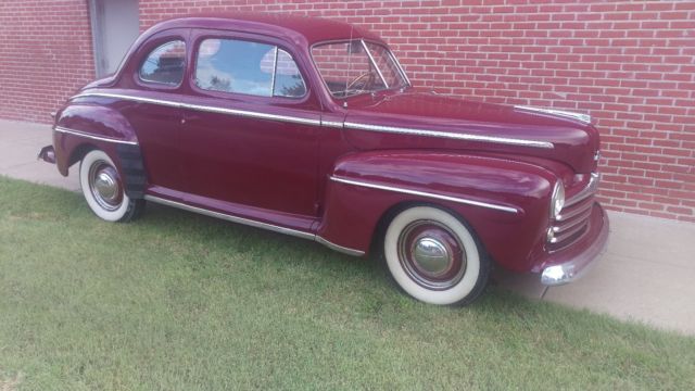 1948 Ford COUPE COUPE - photo 5