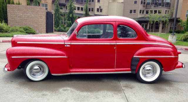 1948 Ford Coupe - photo 2