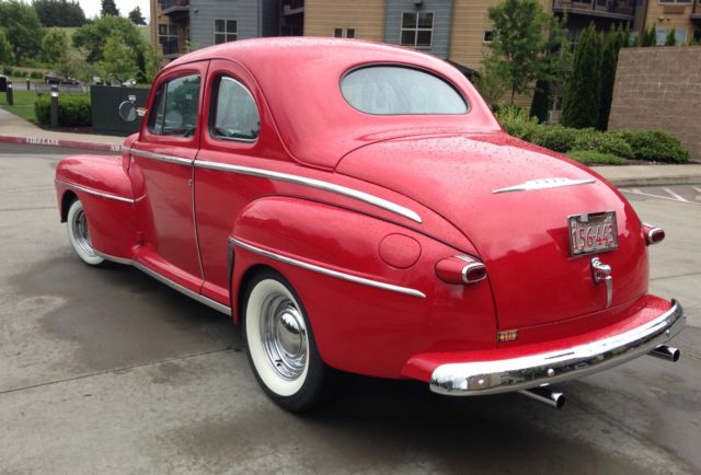 1948 Ford Coupe - photo 3