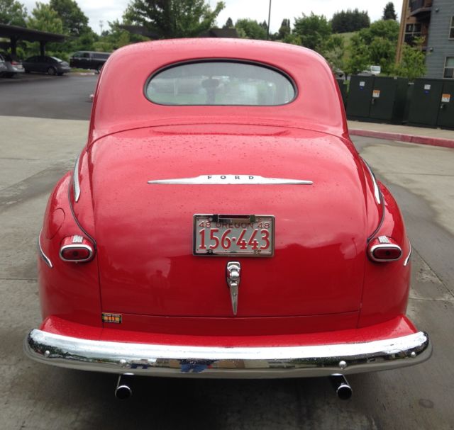 1948 Ford Coupe - photo 4