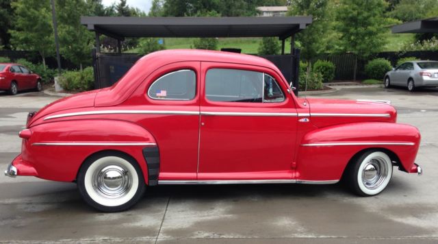 1948 Ford Coupe - photo 5