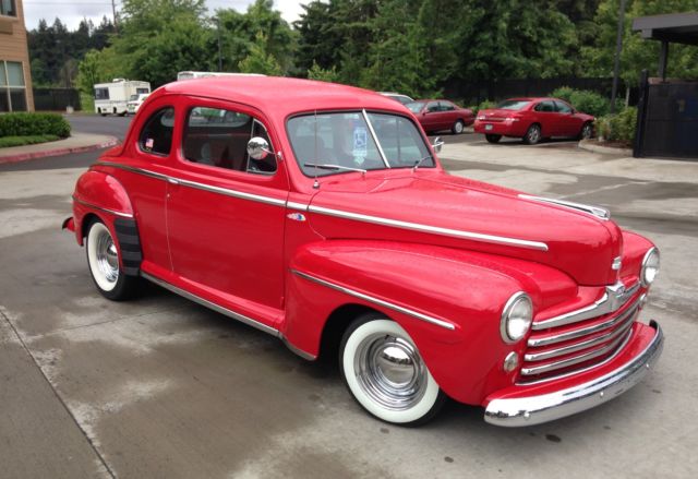 1948 Ford Coupe - photo 6