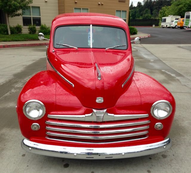 1948 Ford Coupe - photo 7