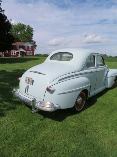 1948 Ford Super Deluxe - photo 5