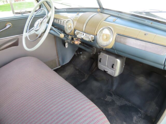 1948 Ford Super Deluxe - photo 8