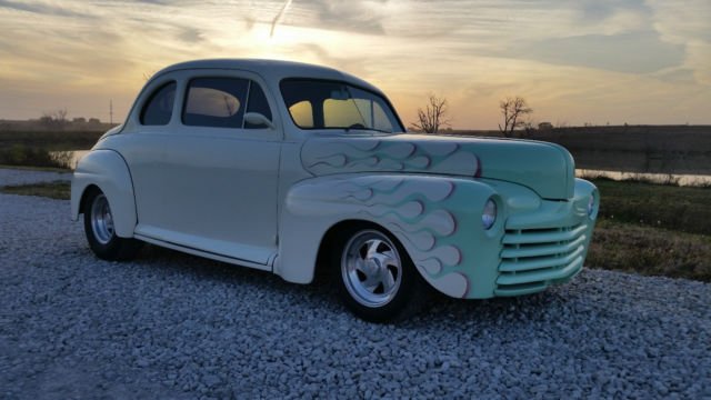 1948 Ford Custom Coupe Street Rod 1948 Ford Other