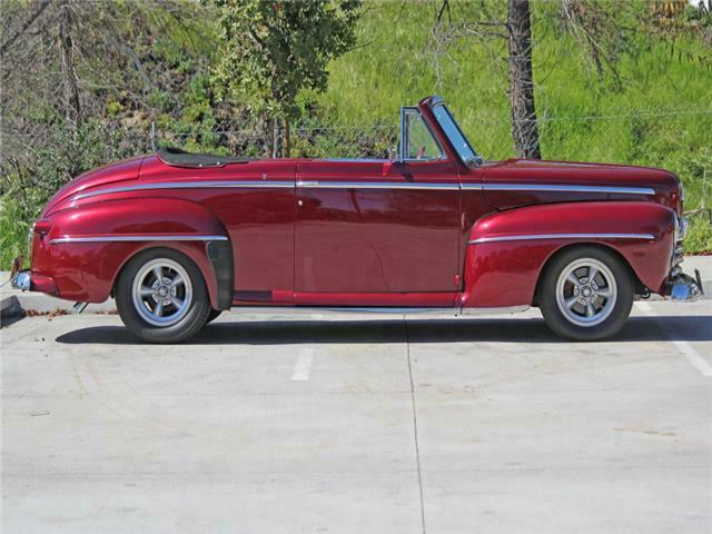 1948 Ford Deluxe -- - photo 13