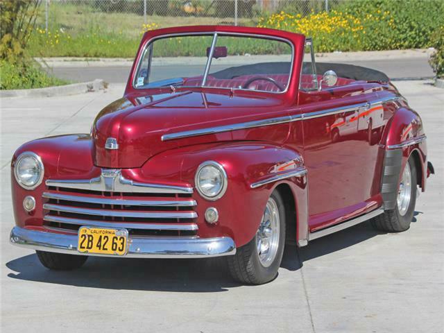 1948 Ford Deluxe -- - photo 2
