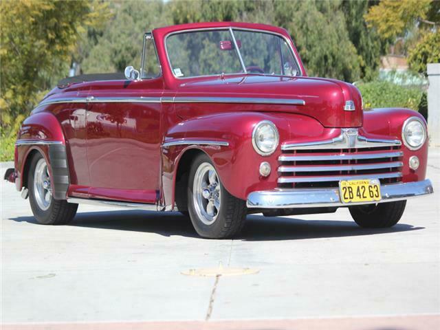 1948 Ford Deluxe -- - photo 3