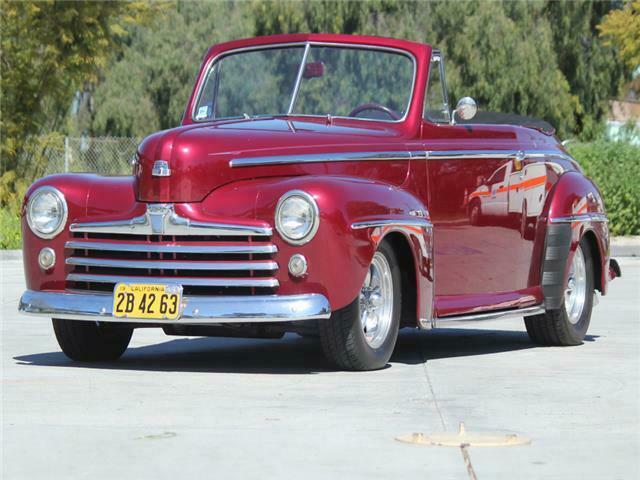 1948 Ford Deluxe -- - photo 4