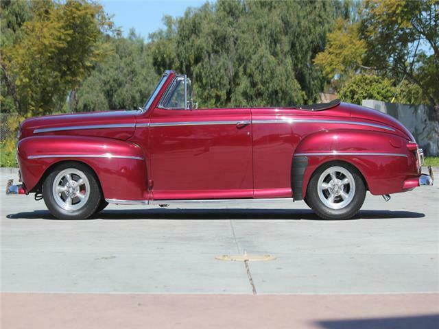 1948 Ford Deluxe -- - photo 5
