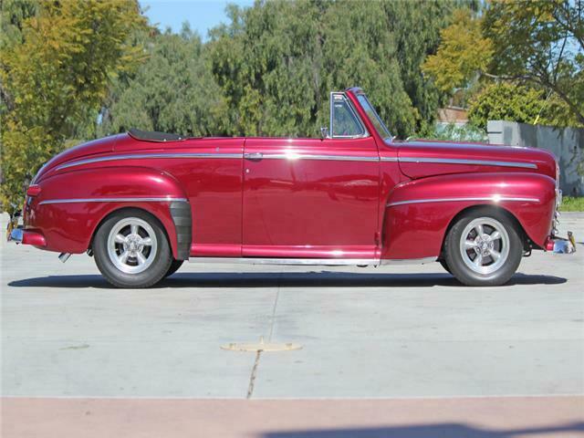 1948 Ford Deluxe -- - photo 6