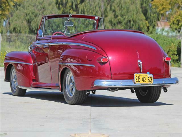 1948 Ford Deluxe -- - photo 8
