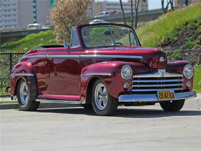 1948 Ford Deluxe -- - photo 9
