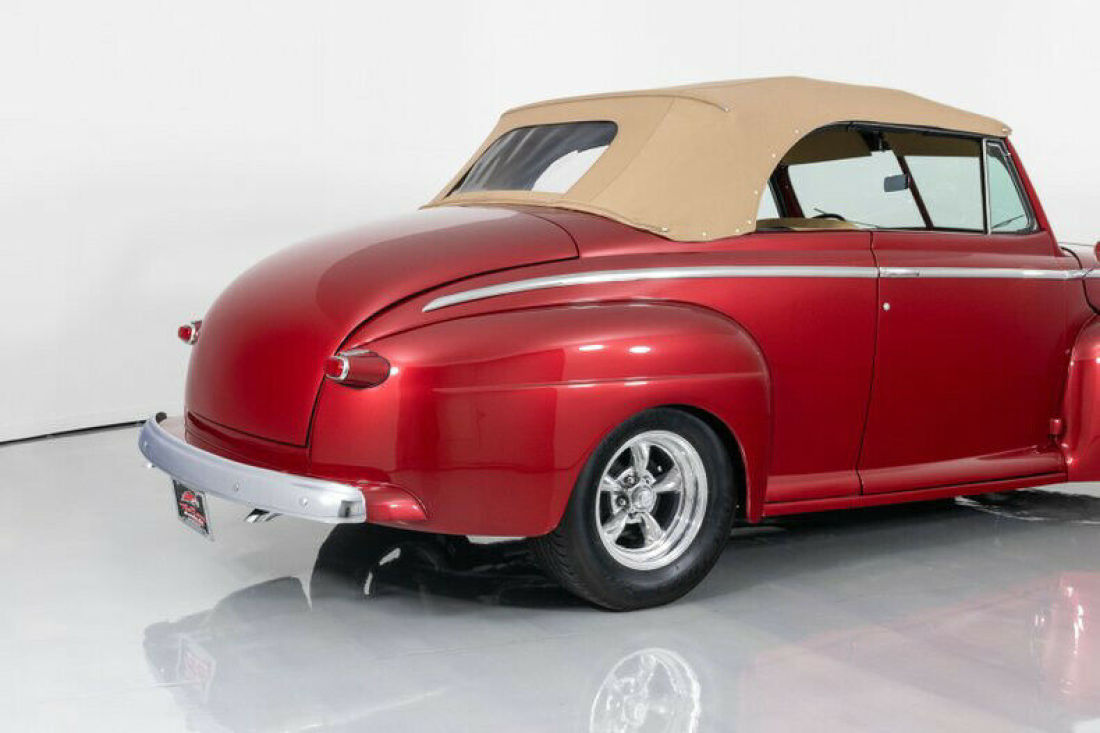 1948 Ford Deluxe All Ford - photo 11