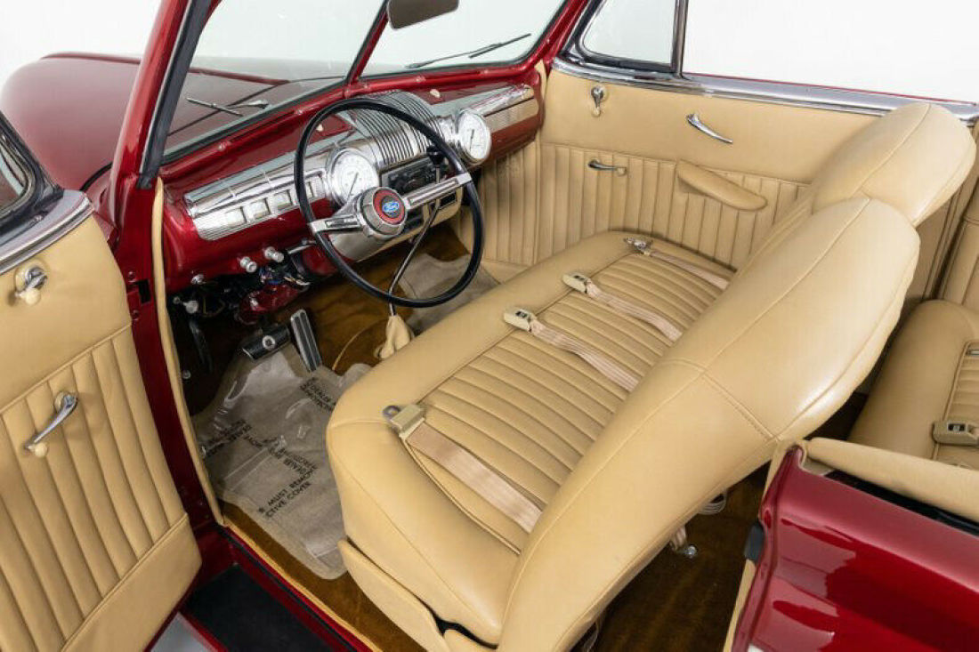 1948 Ford Deluxe All Ford - photo 2
