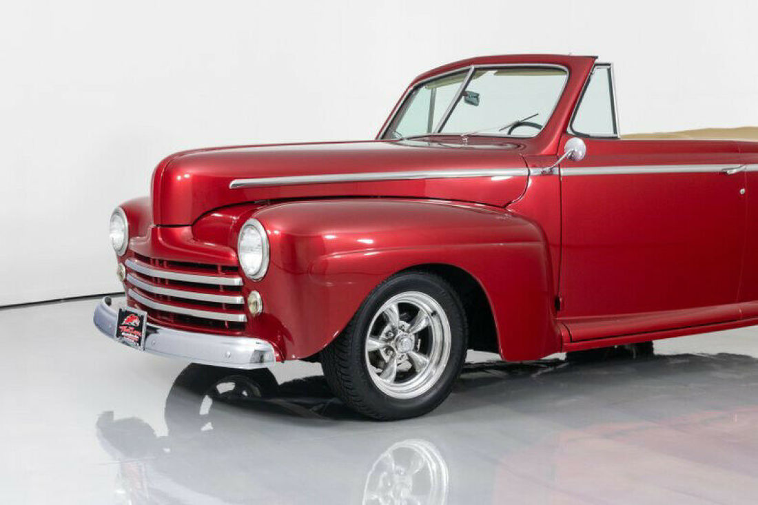 1948 Ford Deluxe All Ford - photo 6