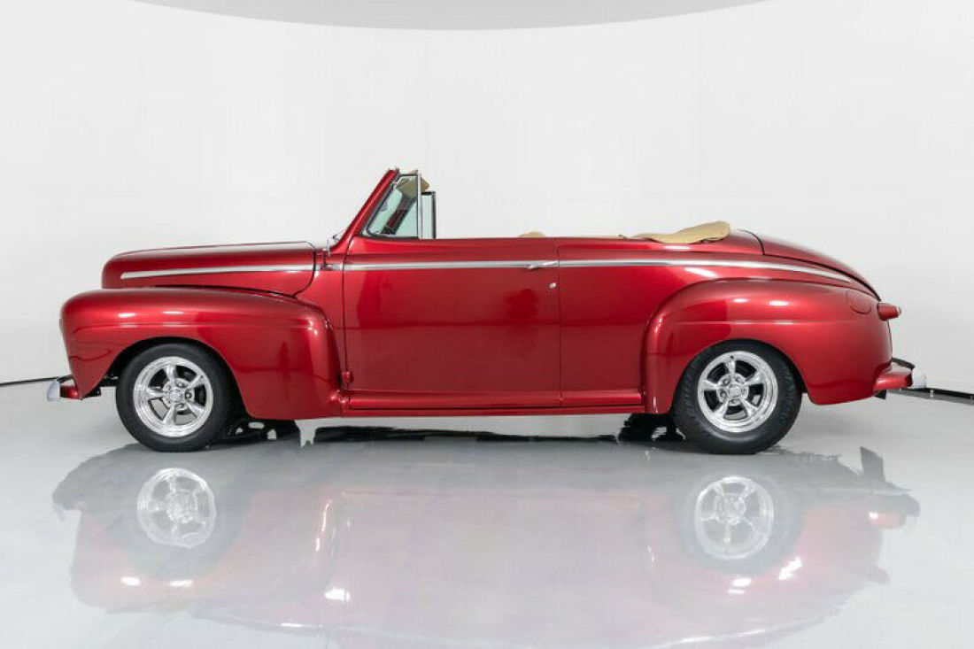 1948 Ford Deluxe All Ford - photo 7