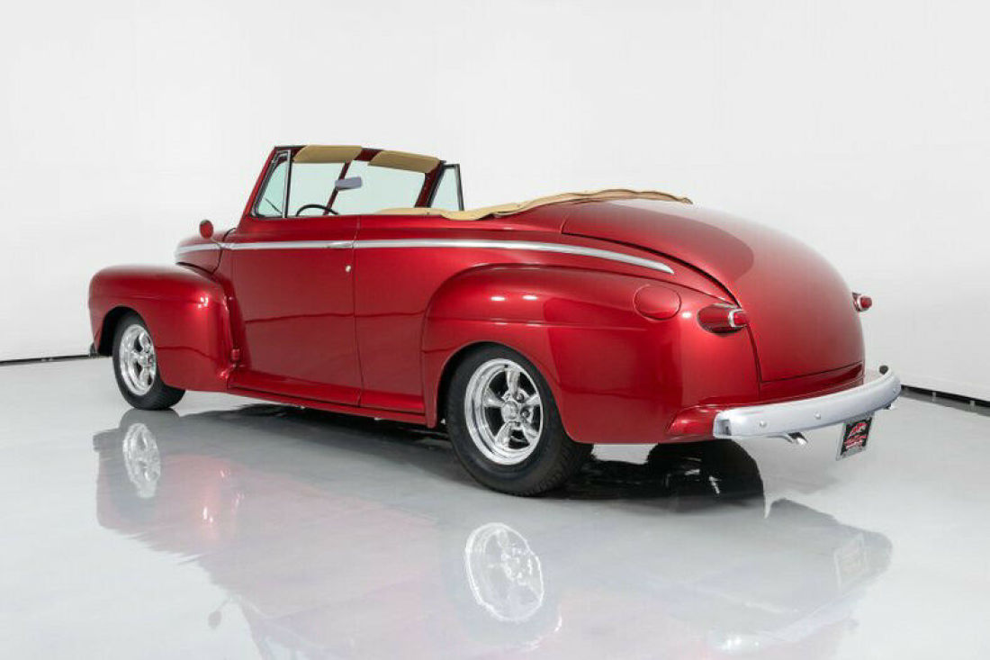1948 Ford Deluxe All Ford - photo 8
