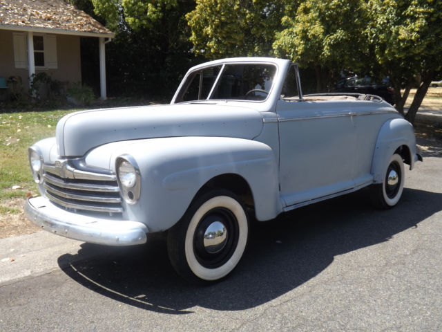 1948 Ford Other Traditional Mild Custom Drop Top !!! - photo 3