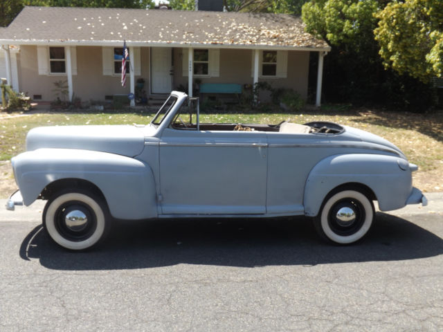 1948 Ford Other Traditional Mild Custom Drop Top !!! - photo 4