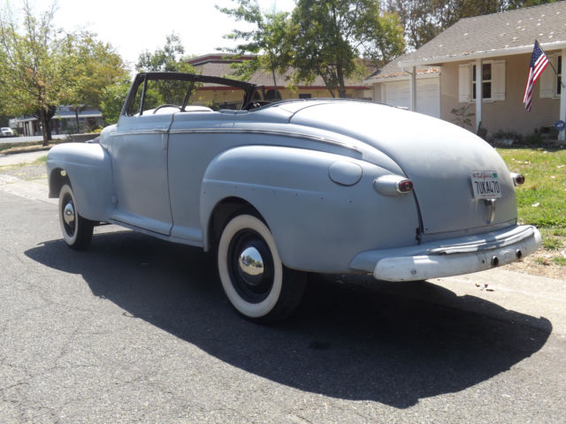 1948 Ford Other Traditional Mild Custom Drop Top !!! - photo 5