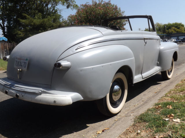 1948 Ford Other Traditional Mild Custom Drop Top !!! - photo 8