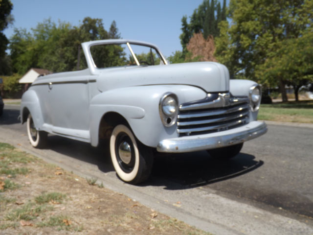 1948 Ford Other Traditional Mild Custom Drop Top !!! - photo 9