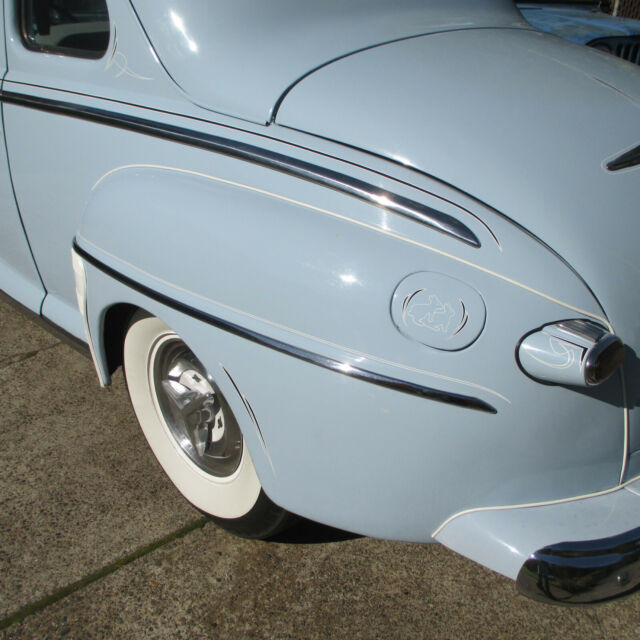 1948 Ford DELUXE COUPE coupe - photo 2