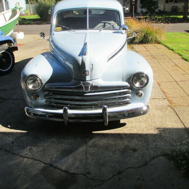 1948 Ford DELUXE COUPE coupe - photo 7