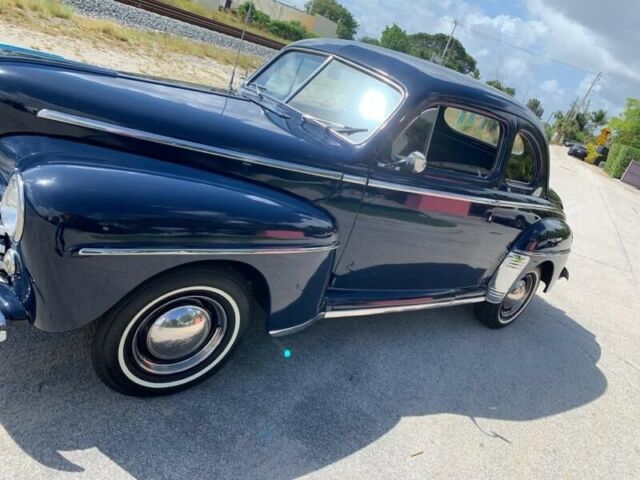 1948 Ford DELUXE COUPE coupe - photo 12