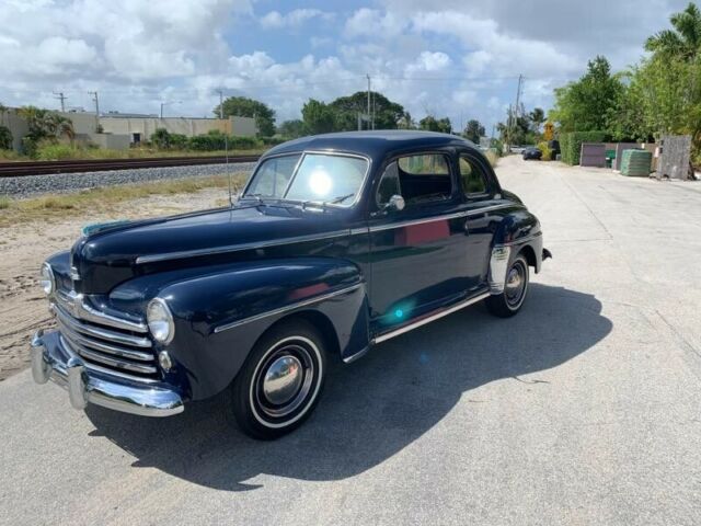 1948 Ford DELUXE COUPE coupe - photo 2