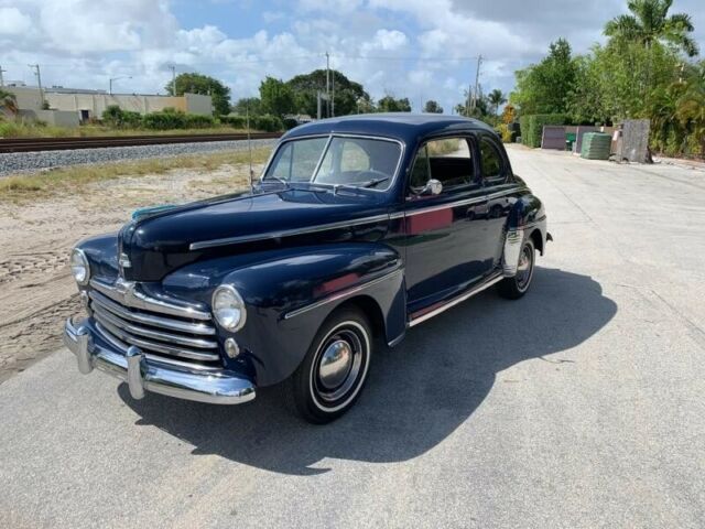 1948 Ford DELUXE COUPE coupe - photo 3