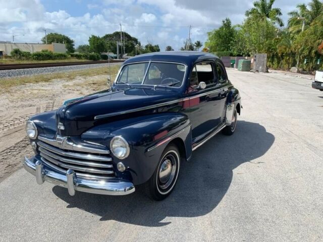 1948 Ford DELUXE COUPE coupe - photo 4