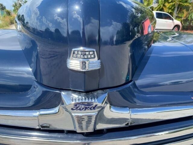 1948 Ford DELUXE COUPE coupe - photo 6