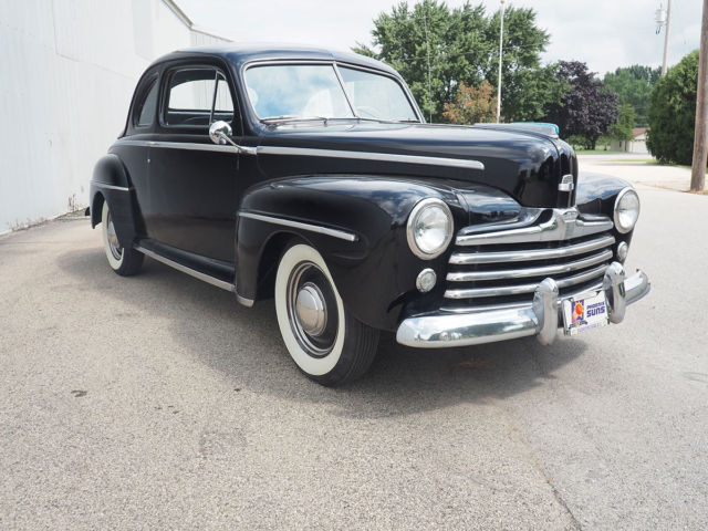 1948 Ford Coupe Deluxe - photo 7