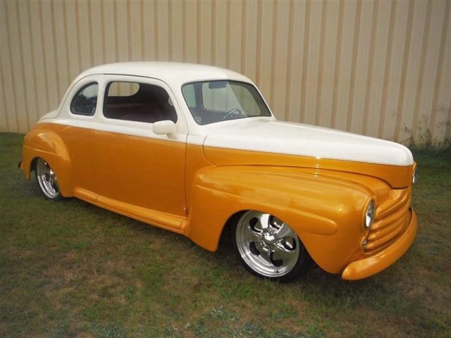 1948 Ford Deluxe - photo 2