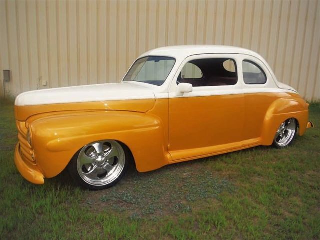 1948 Ford Deluxe - photo 4