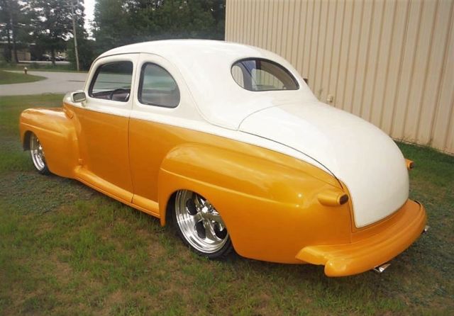 1948 Ford Deluxe - photo 5